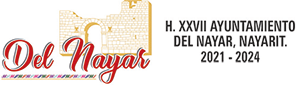 MUNICIPIO DEL NAYAR Logo