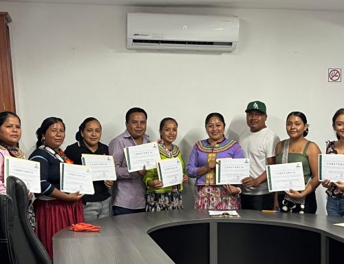 Del Nayar trabajamos por un presente y futuro más justo para nuestras niñas y adolescentes.