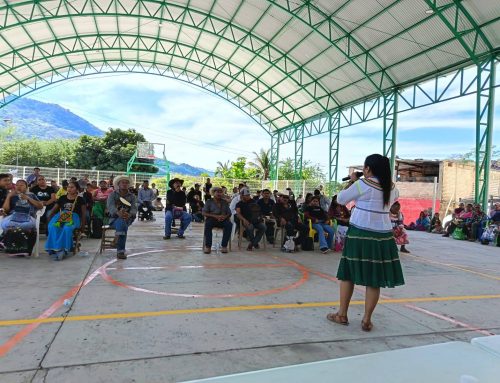 Ayuntamiento de Del Nayar continúa fortaleciendo a sus comunidades