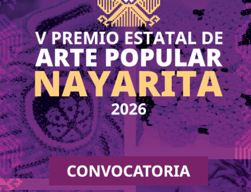 V Premio Etatal De Arte Popular Nayarita 2026